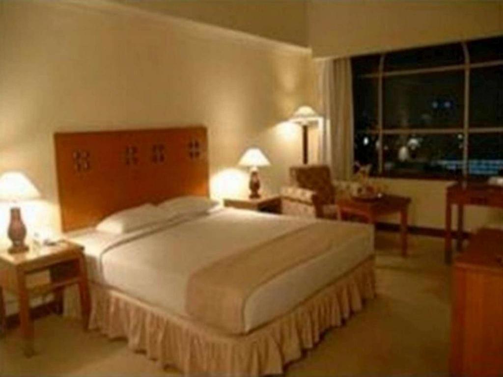 Oasis Amir Hotel Jacarta Exterior foto