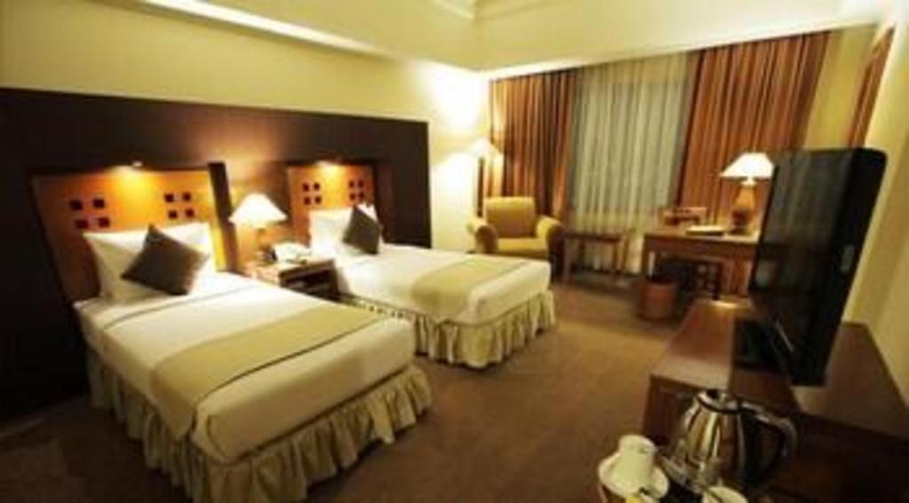 Oasis Amir Hotel Jacarta Exterior foto