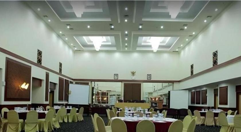 Oasis Amir Hotel Jacarta Exterior foto